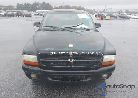 1998 Dodge Dakota Slt/Sport from USA, damaged, VIN 1B7GL22Y1WS729366